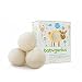 Babyganics Natural Wool Laundry Dryer Balls, 3 ct, Packaging May Vary primary