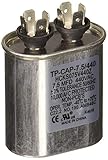 Carrier TP-CAP-7.5/440 Run Capacitor