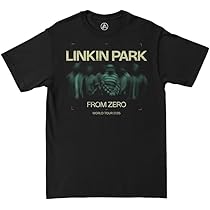 LINKIN PARK FROM ZERO TOUR Tシャツ XL 41ZkI6odwGL._AC_UL210_SR210,