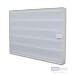 Pureburg 1-Pack Replacement HEPA Filter for Sharp FZ-A60HFU fits Sharp Plasmacluster FP-A60UW FP-A60U air purifiers