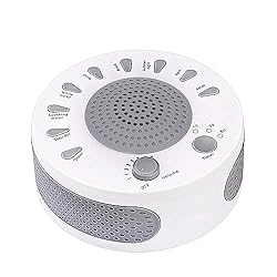 White Noise Machine Sleep Helper Sound Relaxation