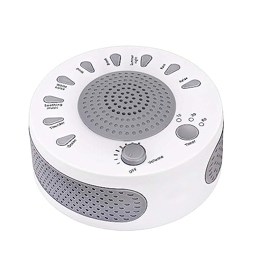 White Noise Machine Sleep Helper Sound Relaxation