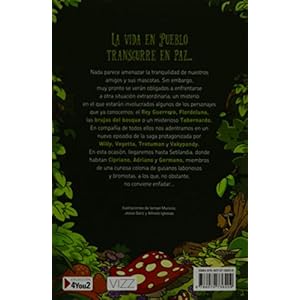 Wigetta y los gusanos guasones (Spanish Edition)