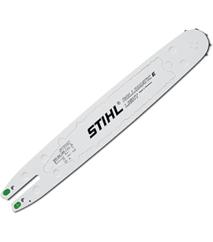 Amazon.com: STIHL 3005 000 4813 Rollomatic E Chain Saw Bar, 16