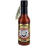 Mad Dog 357 Gold Edition Hot Sauce, 5oz