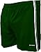 Vizari Athletic Shorts for Adult | Breathable Polyester Perfect for Soccer, Gym, Running, and Sports Play