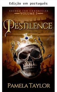 Livro Pestilência (Crônicas do segundo filho Livro 3)
