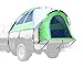 Napier Backroadz Truck Tent | Pickup Truck Bed Camping Tent | Rainfly for Water Protection | Sturdy and Spacious 2-Person Truck Tent | Easy 10-Minute Setup | Green/Gray | 13011