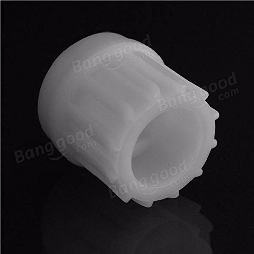 Pink Lizard Meat Grinder Parts Plastic Sleeve Screw Gear fit Bork Vitek VT-1671/ VT-1672/ VT-1673/ VT-1677