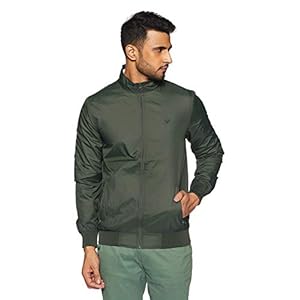 Allen Solly Men’s Regular Fit Jacket