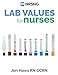 Lab Values: 63 Must Know Lab Values for Nurses and Nursing (3rd Edition 2016)