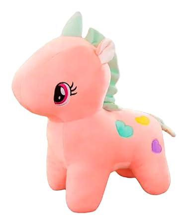 unicorn soft toy amazon