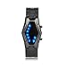 Binary Fashion Led Watch - Japanese Style Inspired LED Watch