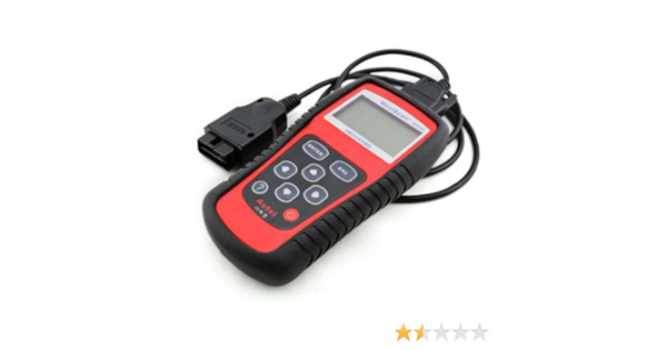Maxiscan MS509 - Maletín de diagnóstico y detector de averías ...