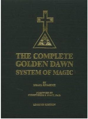 Complete Golden Dawn System of Magic by Regardie, Israel ( AUTHOR ) Jun-06-2011 Hardback Hardcover – 6 Jun 2011