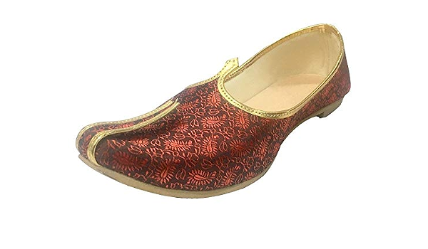 Step n Style Mens Mehroon Sherwani 