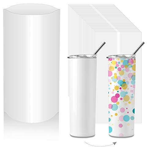 Sublimation Shrink Wrap Sleeves