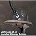 Chimney Balloon Fireplace Damper 12