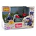 Postman Pat Vehicles - Special DELIVERY Service Motorbike & Sidecar (PAT 5) - Collect Them All!