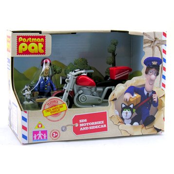Toys Argos Post Office Postman Pat Playset Postman Pat Vehicles
