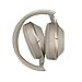 Sony Premium Noise Cancelling, Bluetooth Headphone, Grey Beige (MDR1000X/C) (2016 model)