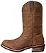 Dan Post Mens Albuquerque 12 Inch Waterproof Composite Toe Work Safety Shoes Casual - Brown - Size 11.5 EW