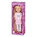 Glitter Girls by Battat - Fifer 14 inch Non Poseable Fashion Doll - Dolls for Girls Age 3 and Up