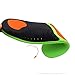 Snapsmile Medical Grade Plantar Fasciitis Inserts-Arch Support Shoe Inserts Women Man Doctor Recommends Professional Orthotic Inserts for Plantar Fasciitis High Arch Support, Green, 7-9 Women/6-8 Men