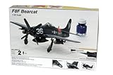 Testors F8F-2 Bearcat