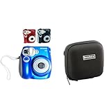 Fitted Case made for Polaroid 300 Instant Camera PIC-300 instant picture camera