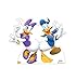 Advanced Graphics Donald & Daisy Dancing Stand-Up