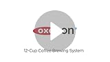 Amazon.com: OXO On Barista Brain 12 Cup Coffee Maker with Removable