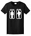 Your Man My Man Ladies T-Shirt