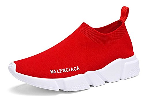 Jiye Womens Mens Running Shoes Free Transform Flyknit Fashion