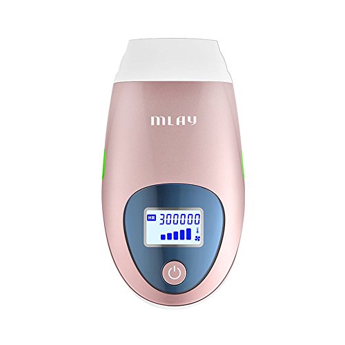 MONESAO MLAY T3 IPL Face and Body Hair Removal System For Hair Removal+Skin Rejuvenation+Acne Clearance (HR+SR+AC)