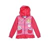 Paw Patrol Nickelodeon Meisjes Officiële Hoodie, Hooded Jumper, Sweatshirt 2-6 Jaar – Skye, Everest Charcaters – Laatste…