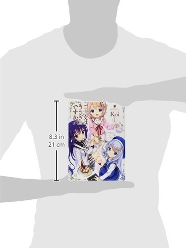 Amazon Com Gochumon Wa Usagi Desuka Vol 1 Manga Time Kr Comics Koi Libros Amazon Com Gochumon Wa Usagi Desuka Vol 1 Manga Time Kr Comics Koi Libros