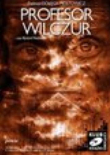 Profesor Wilczur - audiobook on CD (format MP3) (Polish language edition)