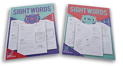 Teaching Tree Reproducibles - Sight Words - Kindergarten/First Grade