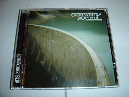 Carpark North - Carpark North All Things To All People [audio Cd] - Zortam Music