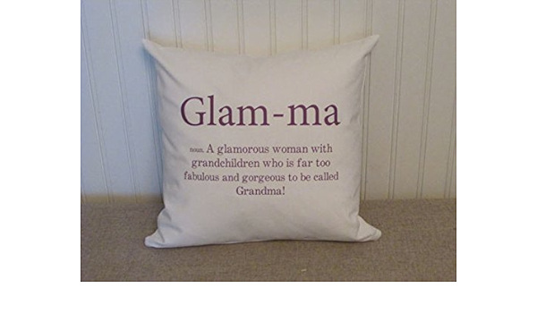 glamma pillow