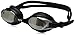 TYR Big Swimple Mirrored Swimming Goggle, Smoke