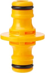 Hozelock 2291 Double Male Connector Garden Hose Fittings view 4