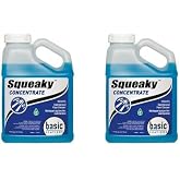 Basic Coatings SQK CONC GAL Squeaky Concentrate Cleaner, 1 gal (2-(Pack))