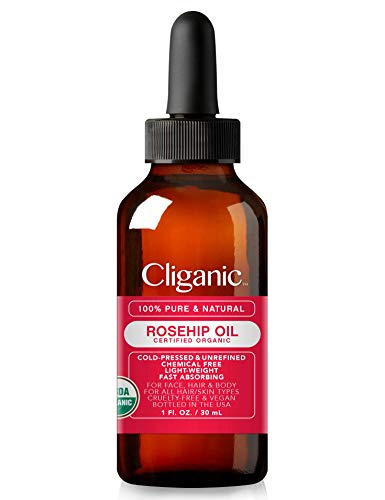 rosehip oil cliganic