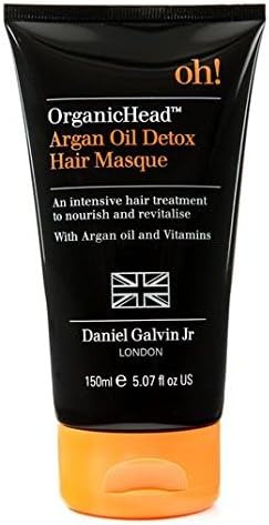 Daniel Galvin Jr Organic Head Detox Masque 150ml