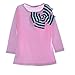 Genluna Wa Boats Girls Striped Bow 2-Piece Set