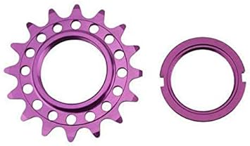fixie purple
