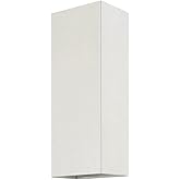 Livex Lighting, 24673-91, Derby, Outdoor/Indoor ADA Large Sconce, Brushed Nickel