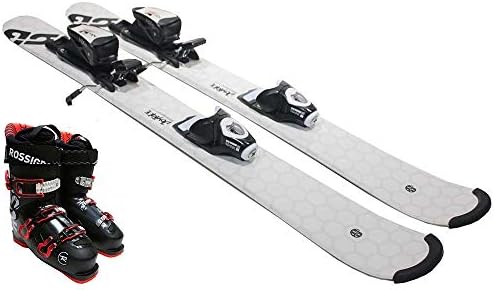 Joyride ファンスキー 金具 ブーツ３点セット Jomsk750x White Evo70 Nx ご注文で当日配送 99cm 9